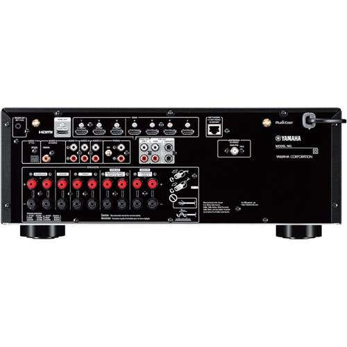 Yamaha RX-V6A 7.2 Channel Home Theatre Network Receiver