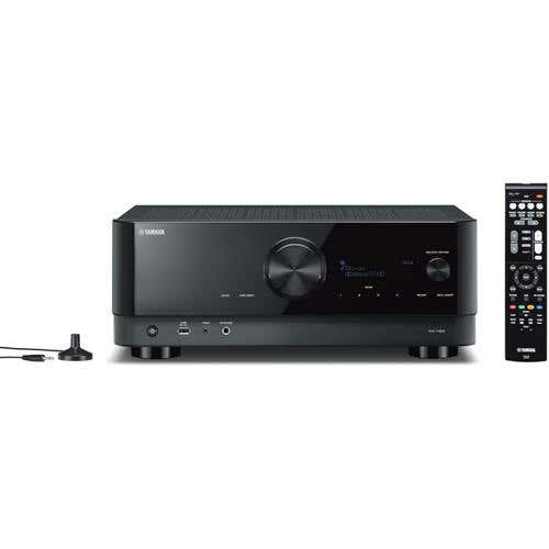Yamaha RX-V6A 7.2 Channel Home Theatre Network Receiver